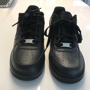 Nike Air Force One- Black